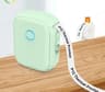 AutoCut Portable Wireless Thermal Label Printer 047 In Width 8