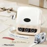 Satin Ribbon Portable Wireless Label Printer 7