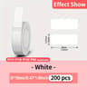 Compact Portable Wireless Thermal Label Maker 5