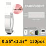 Compact Portable Wireless Thermal Label Maker 8
