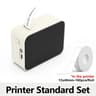 UltraCompact Wireless Thermal Pocket Label Maker Bundle 10