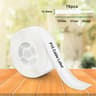 Compact Portable Wireless Thermal Label Maker Set 9