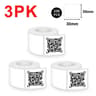 Versatile Compact MultiWidth Wireless Thermal Label Printer 8