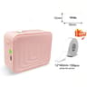 UltraCompact Wireless Thermal Pocket Label Maker Bluetooth Mobile Control 10