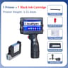Industrial LargeFormat Handheld Inkjet Printer Kit 600 DPI HD 8