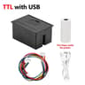 Industrial 58mm Embedded Thermal Receipt Printer TTL  RS232  USB  5085mms 6
