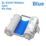 Industrial Thermal Transfer Printing Ribbon For MAX Bepop CPM100 Series 12