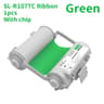 Industrial Thermal Transfer Printing Ribbon For MAX Bepop CPM100 Series 9