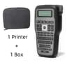 Industrial Portable Heat Shrink Tube  Cable Label Printer Kit 10