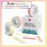 Waterproof Direct Thermal Label Paper Rolls For Phomemo Q30  D30 22