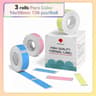 Waterproof Direct Thermal Label Paper Rolls For Phomemo Q30  D30 23