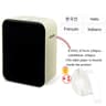 Compact Wireless Pocket Label Maker  DIY Thermal Printer 7