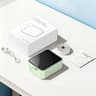 Mini Wireless Bluetooth Thermal Label Printer 203 DPI HighDefinition 7