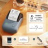 Wireless MediumFormat Direct Thermal Label Printer 8