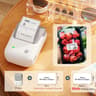 Wireless MediumFormat Direct Thermal Label Printer 23