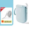 Mini Portable 300 DPI Thermal Bluetooth Label Printer 6