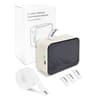 Mini Wireless Bluetooth Thermal Label Printer  Cable Tag Series 6