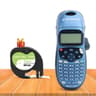 Portable Handheld Thermal Transfer Label Maker  Tape Set 9
