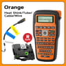 Industrial Handheld Thermal Transfer Label Maker Machine USBC Powered 7
