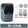 Pocket Bluetooth Thermal Label Maker And Sticker Printer 7