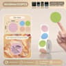 Waterproof SelfAdhesive Thermal Label Paper Rolls For Portable Printer 16