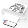 Portable Bluetooth Thermal Tattoo Stencil Printer 10