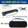 Portable Bluetooth Thermal Tattoo Stencil Printer 7
