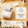 Wireless Bluetooth Jewelry Price Tag Label Maker 7