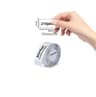 Transparent SelfAdhesive Thermal Label Paper Rolls 0