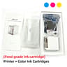 Handheld Mini Color And Food Inkjet Printer 7