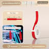 Waterproof Cable Label Sticker Rolls For Mini Printer 10