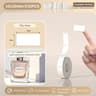 Waterproof SelfAdhesive Thermal Label Paper Rolls Portable Printer 9