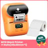 Mini Bluetooth Thermal Label Maker For Barcodes And Cables 10