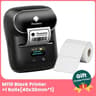 Mini Bluetooth Thermal Label Maker For Barcodes And Cables 8