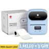 Elite Mini Bluetooth Thermal Label Maker For Address And Barcodes 8