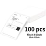 Wireless 4x6 Thermal Shipping Label Printer With Automatic Recognition 6
