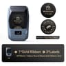 Thermal Transfer Label Printer With Ribbon And Wine Bottle Labels 9