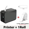 Mini Portable Bluetooth Thermal Label Maker 7