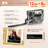 Portable Bluetooth Ribbon Thermal Transfer Label Maker 16