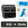 Portable Commercial Thermal Barcode Label Printer 13