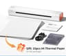 Wireless Tattoo Transfer Thermal Stencil Printer 7