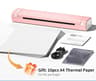 Wireless Tattoo Transfer Thermal Stencil Printer 6
