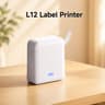 Mini InkFree Portable Bluetooth Thermal Label Printer 6