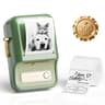 Wireless 300 DPI Thermal Label Printer 9