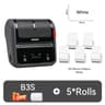 Commercial Wireless Thermal Barcode Label Printer 8