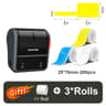 Commercial Wireless Thermal Barcode Label Printer 10