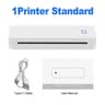 Portable Thermal A4 Document Printer 9