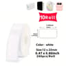 Multipurpose Thermal Label Sticker Rolls 14