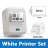 Compact Wireless Thermal Label  Sticker Printer 7