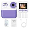 Children Instant Print 1080P Digital Camera 7